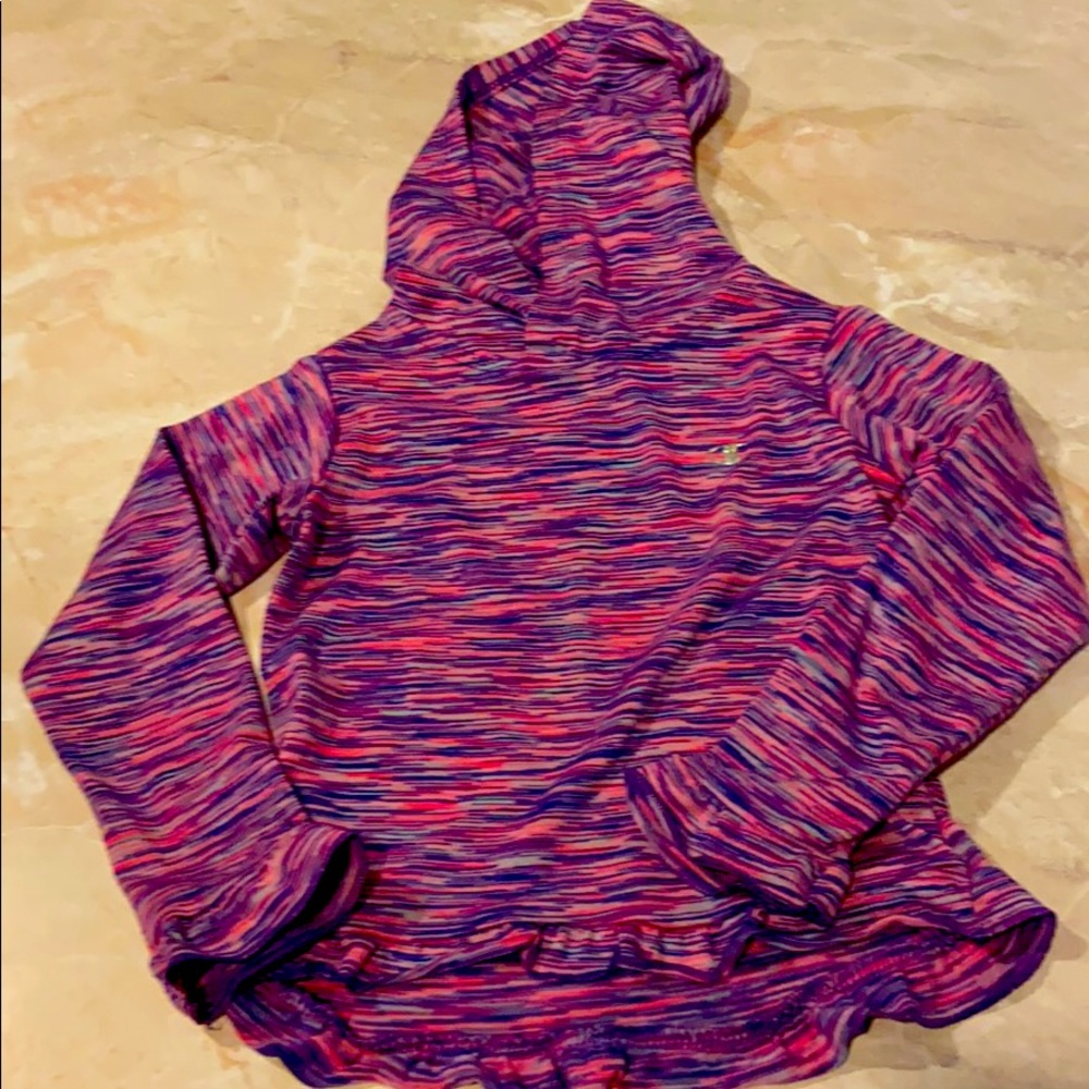 Champion Performance Long Sleeve Girls size 3T Top